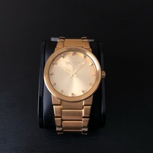 Nixon Cannon All Gold